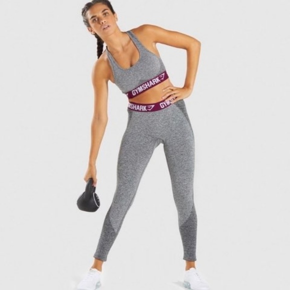 Gymshark Pants - Gymshark Dry Flex Leggings Size Medium